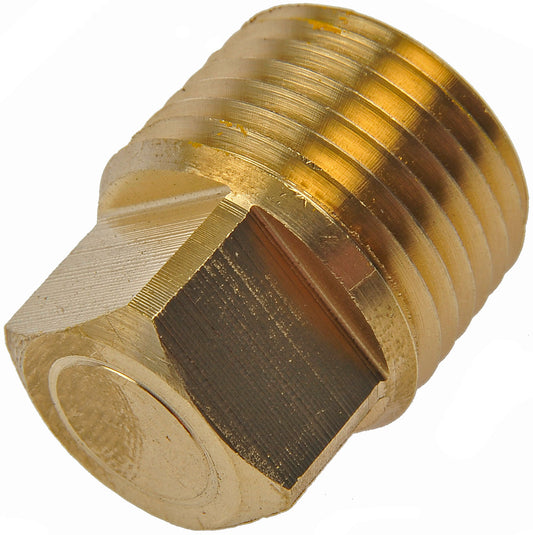 Pipe Plug-Square Head-1/2 In. MNPT - Dorman# 785-073