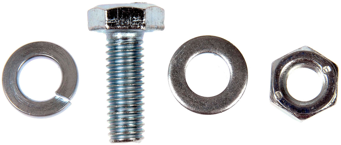License Plate Fasteners- M6-1.0 x 16mm - Dorman# 785-116