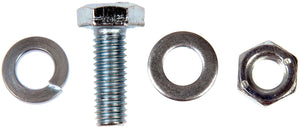 License Plate Fasteners- M6-1.0 x 16mm - Dorman# 785-116