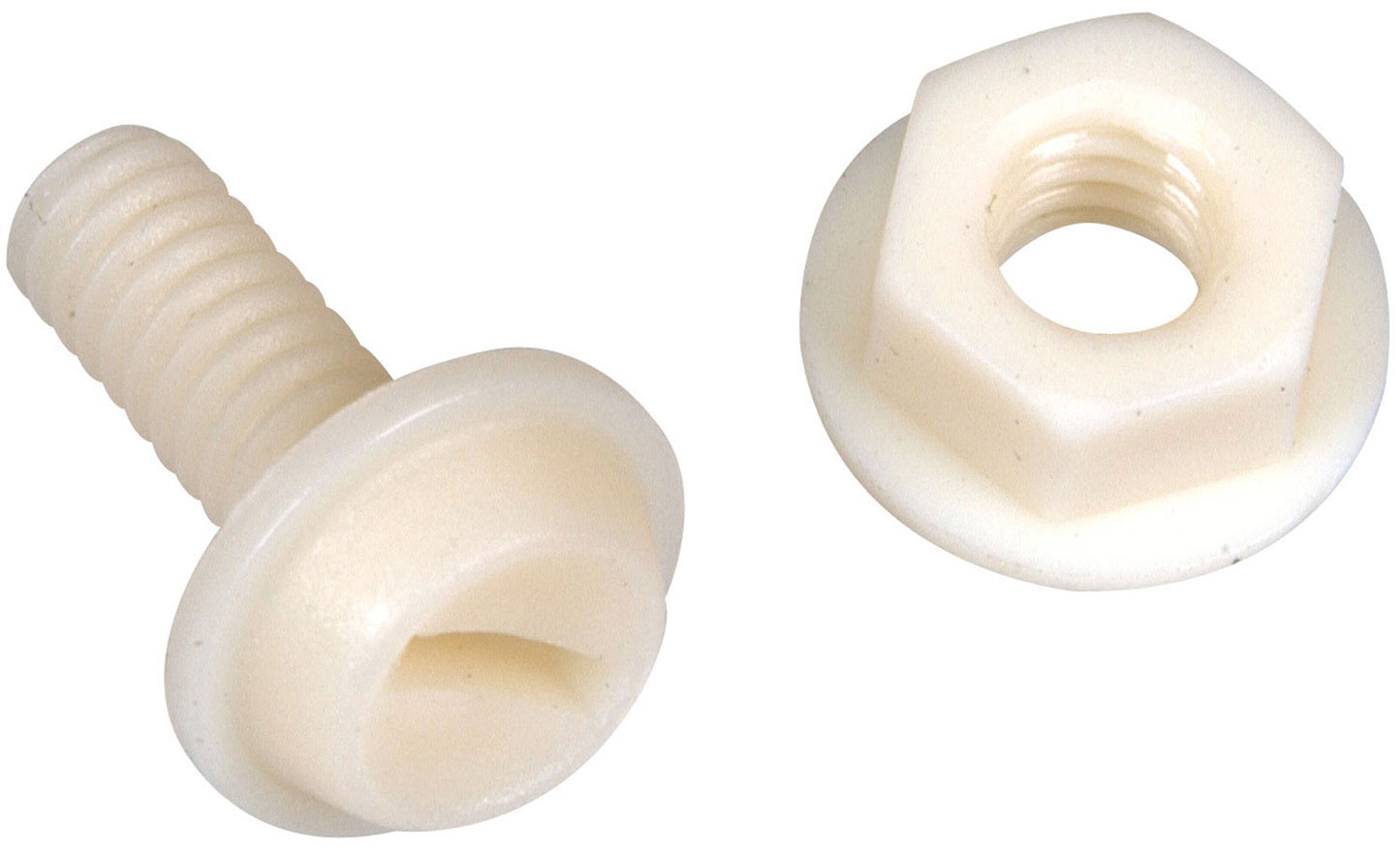 License Plate Fasteners- 1/4-20 In., 5/8 In. - Dorman# 785-120