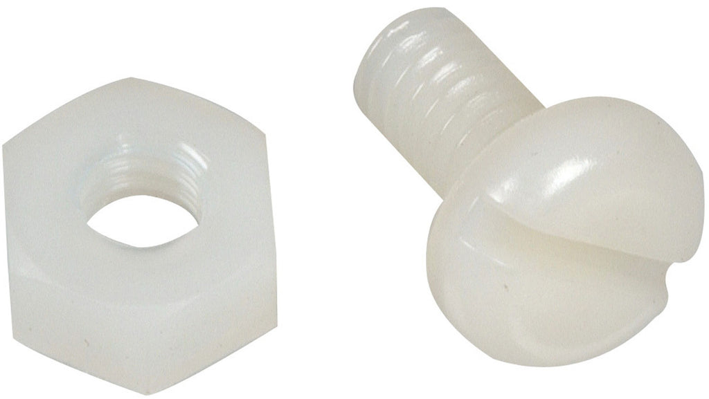 License Plate Fasteners Kit- 1/4-20 x 1/2-5/8 In. - Dorman# 785-122