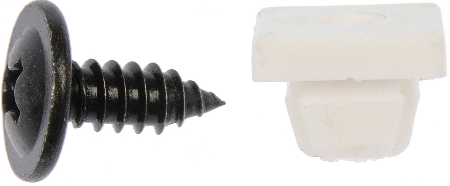 License Plate Fasteners- M6.3-1.81 x 16mm - Dorman# 785-132