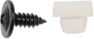 License Plate Fasteners- M6.3-1.81 x 16mm - Dorman# 785-132