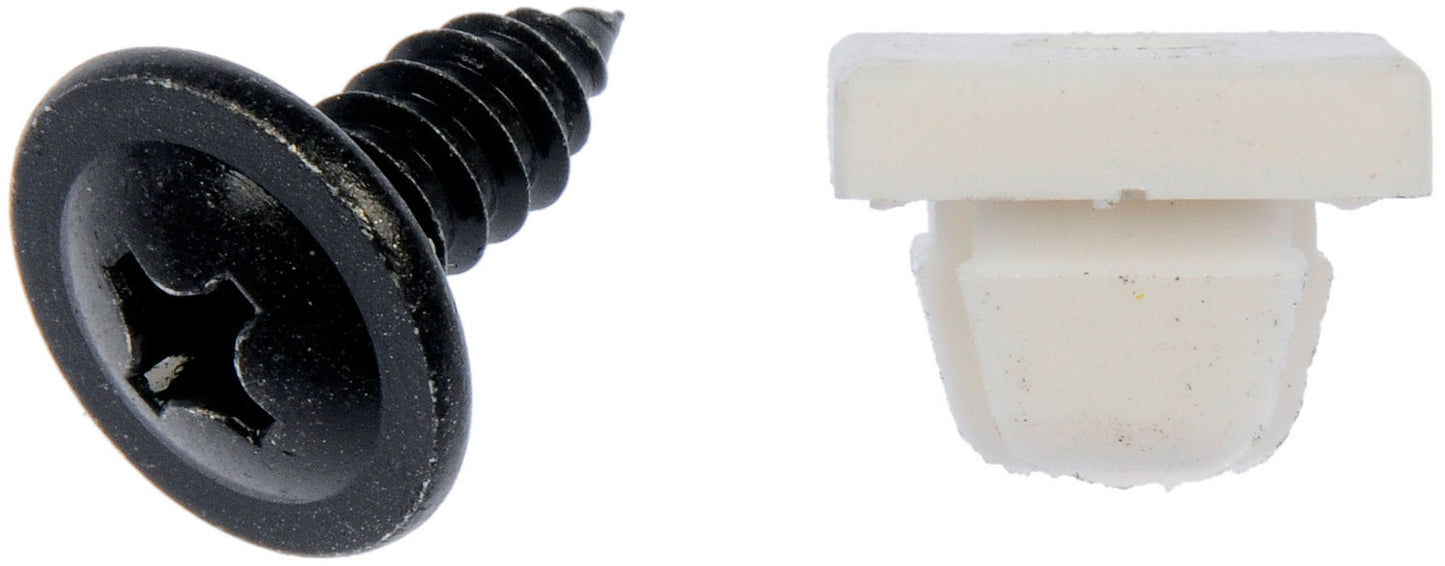 License Plate Fasteners- M6.3-1.81 x 16mm - Dorman# 785-132
