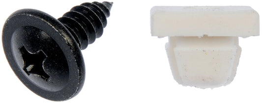 License Plate Fasteners- M6.3-1.81 x 16mm - Dorman# 785-132
