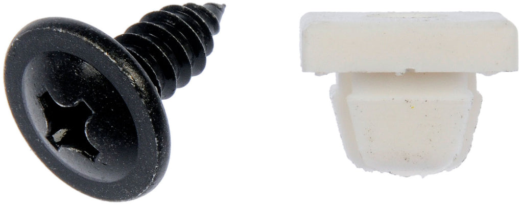 License Plate Fasteners- M6.3-1.81 x 16mm - Dorman# 785-132