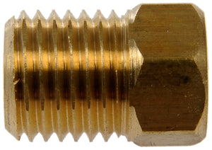 Inverted Flare Fitting-Tube Nut-3/16 In. - Dorman# 785-290