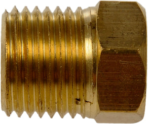 Inverted Flare Fitting-Tube Nut-1/4 In. - Dorman# 785-291