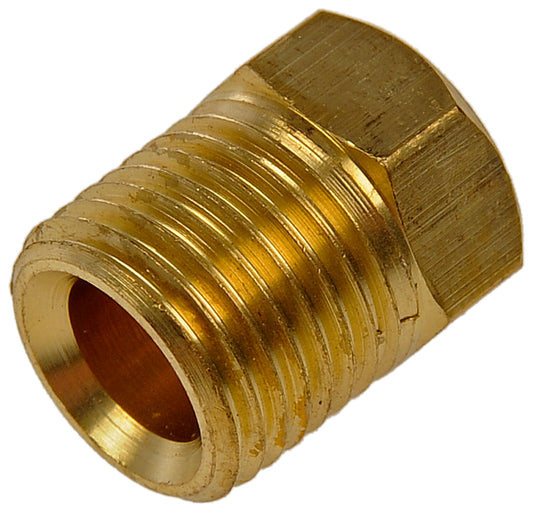 Tube Nut-Inverted Flare-1/4 In. - Dorman# 490-291