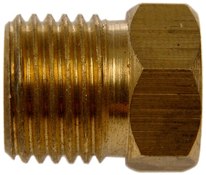 Tube Nut-Inverted Flare-5/16 In. - Dorman# 490-292.1