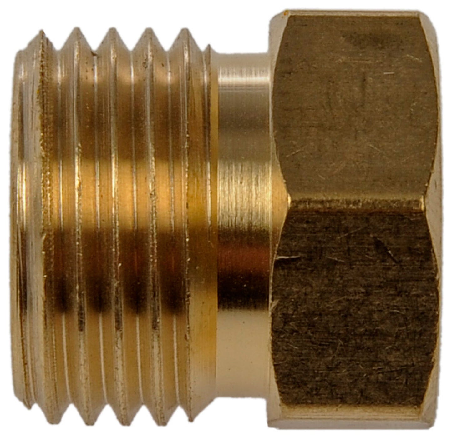 Inverted Flare Fitting-Tube Nut-3/8 In. - Dorman# 785-293