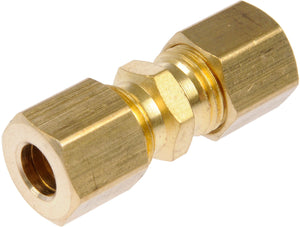 Compression Fitting-Union-1/4 In. - Dorman# 785-304