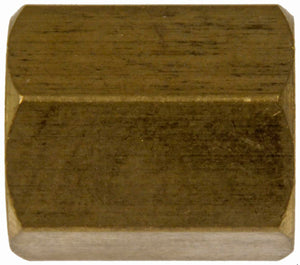Inverted Flare Fitting-Union-1/4 In. - Dorman# 490-331.1
