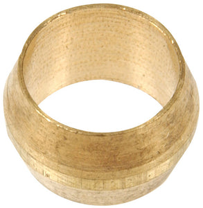 Compression Fitting-Brass Ferrules-3/16