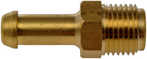 Inverted Flare Male Connector Fuel Hose Fitting 1/4