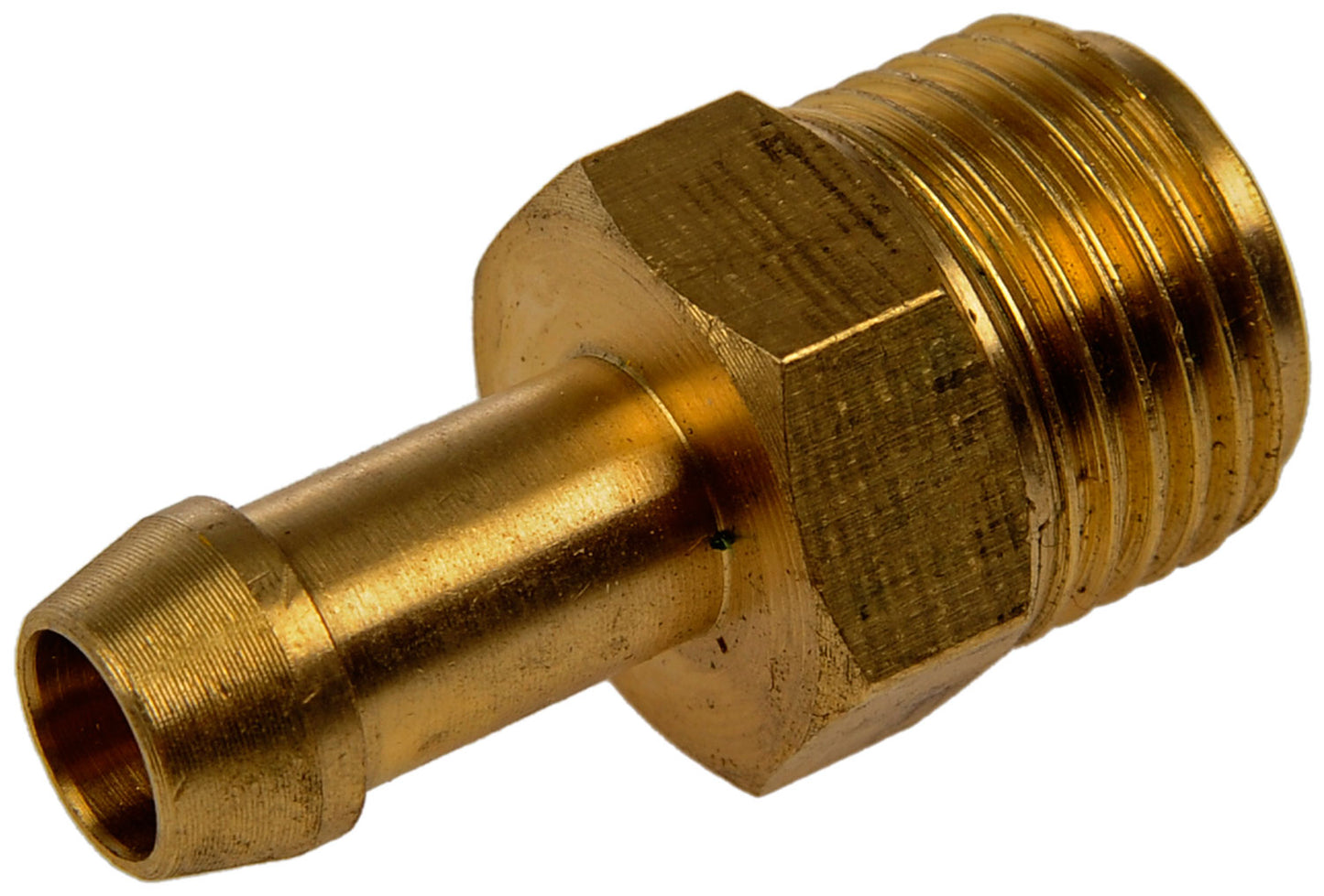 Inverted Flare Male Connector Fuel Hose Fitting 5/16"x3/8" Tube - Dorman 785-404