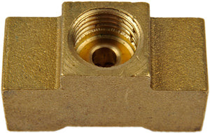 Brake Line Tee-Inverted Flare-3/16 In. x 3/16 In. x 3/16 In. - Dorman# 499-020.1