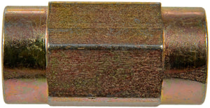 Brake Line Union-Bubble Flare-3/16 In. x 3/8-24 In. - Dorman# 785-437