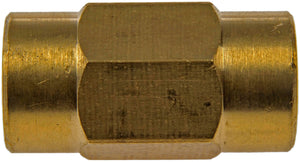 Brake Line Union-Inverted Flare-3/16 In. x M10-1.0 - Dorman# 499-201.1