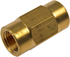 Brake Line Union-Inverted Flare-3/16 In. x M10-1.0 - Dorman# 785-438