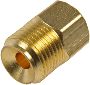 Brake Line Adapter-Duale Brake-5/16 In. x 5/8-18 In. - Dorman# 785-540