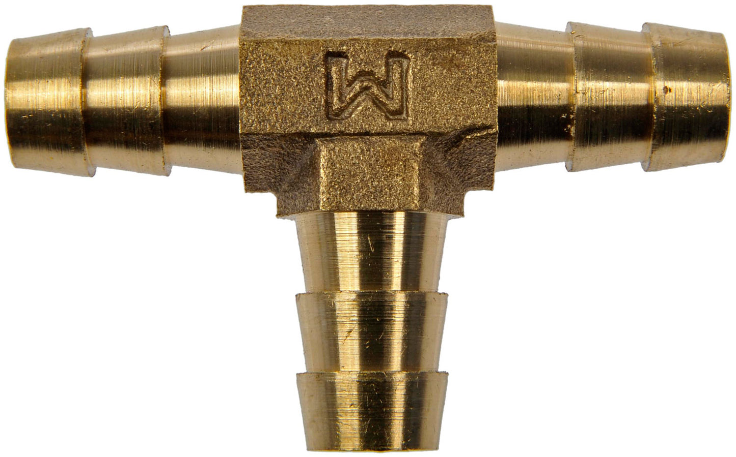 3/8 In. Brass Tee Connector - Dorman# 55108