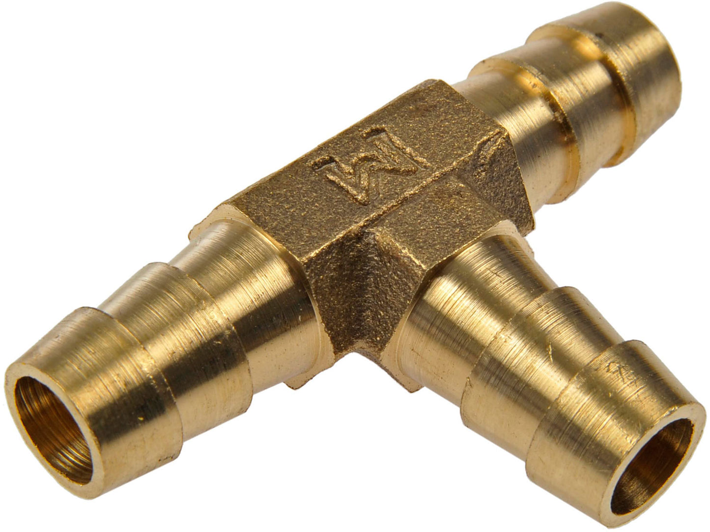 3/8 In. Brass Tee Connector - Dorman# 55108