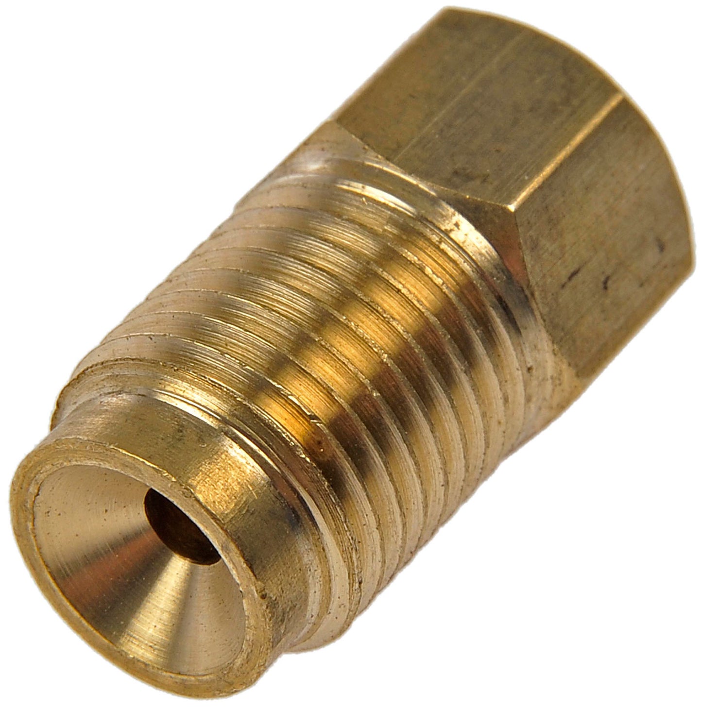 Brake Line Adapter-Dual Brake-3/16 In. x 1/2-20 In. - Dorman# 499-015.1