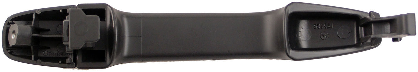 New Exterior Door Handle Front Right without keyhole - Dorman 79805