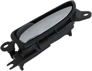 New Interior Door Handle Front Left - Dorman 79808