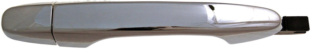 New Exterior Door Handle Front Right without keyhole - Dorman 79817