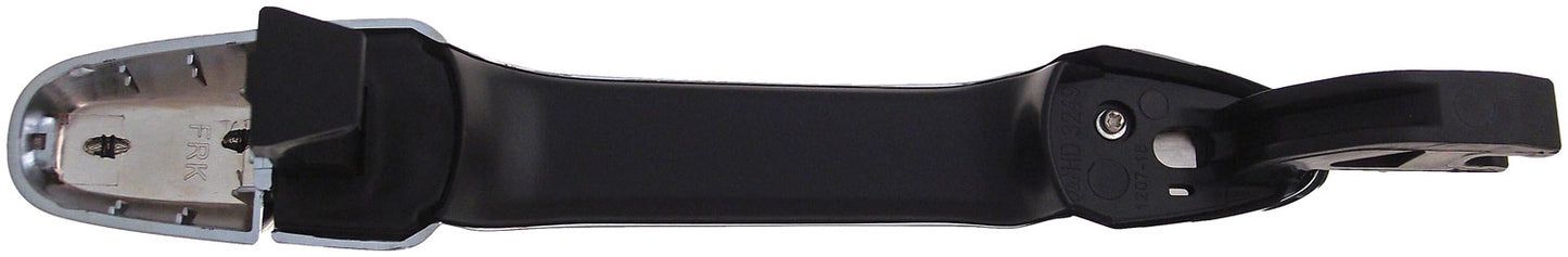 New Exterior Door Handle Front Right without keyhole - Dorman 79817