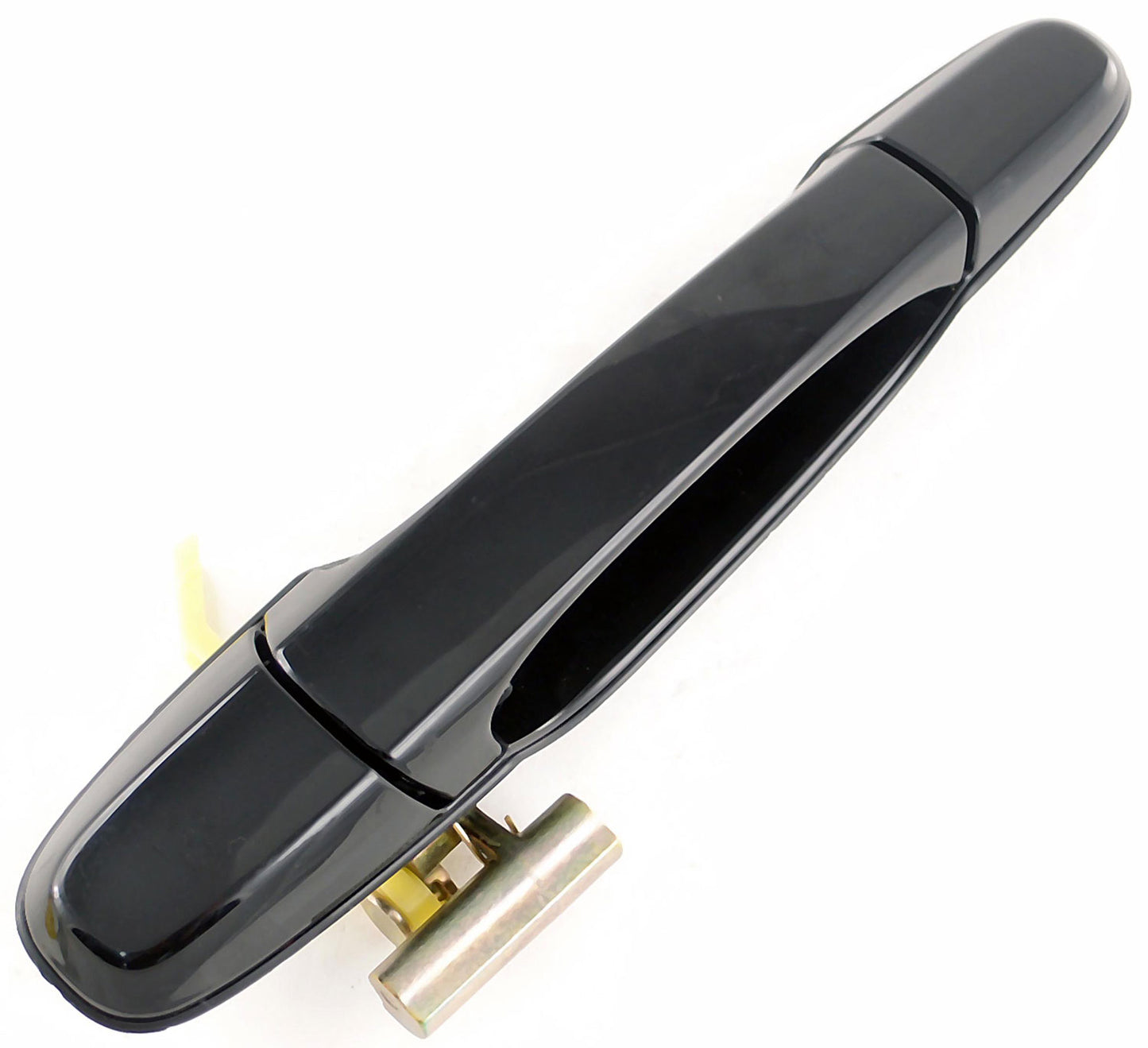 New Exterior Door Handle Rear Left Black - Dorman 79890