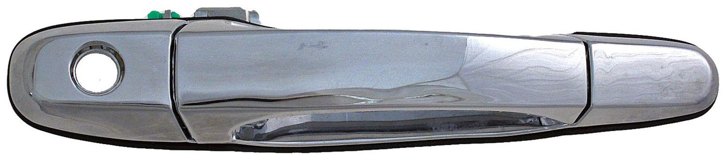 New Exterior Door Handle Front Right Chrome - Dorman 79891