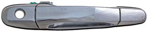 New Exterior Door Handle Front Right Chrome - Dorman 79891