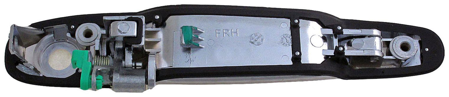 New Exterior Door Handle Front Right Chrome - Dorman 79891