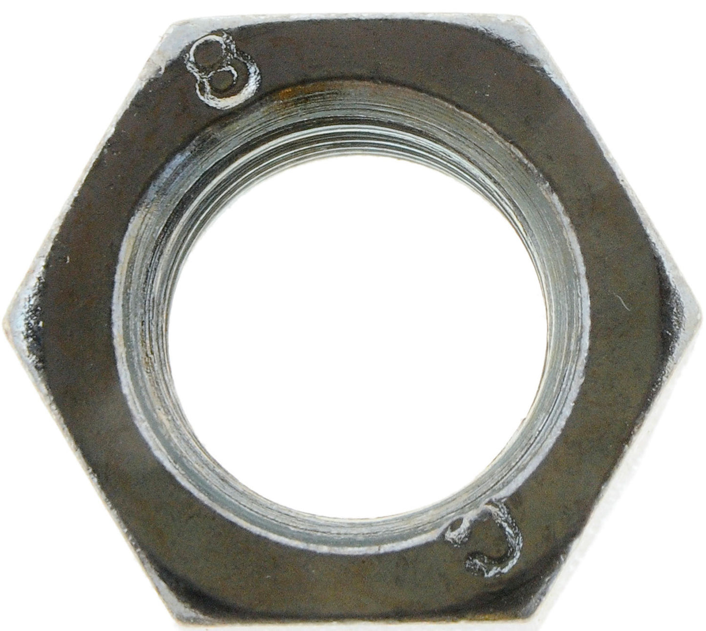 Hex Nut-Class 8-Thread Size: M10-1.25, Height: 14mm - Dorman# 799-027