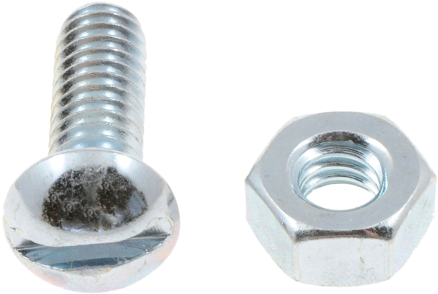 Stove Bolt With Nuts -Grade 5- 1/4-20 - Dorman# 799-071