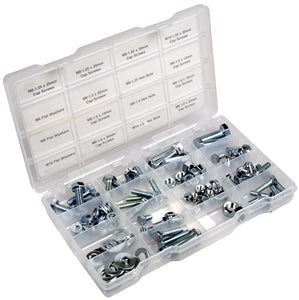 Metric Class 8 DIN Hardware Value Pack- 16 Sku's- 126 Pieces - Dorman# 799-310