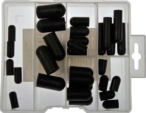 Vacuum Caps Value Pack- 6 Sku's- 30 Pieces - Dorman# 799-350