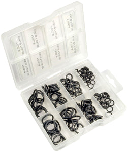 Standard O-Rings Value Pack- 8 Sku's- 144 Pieces - Dorman# 799-451