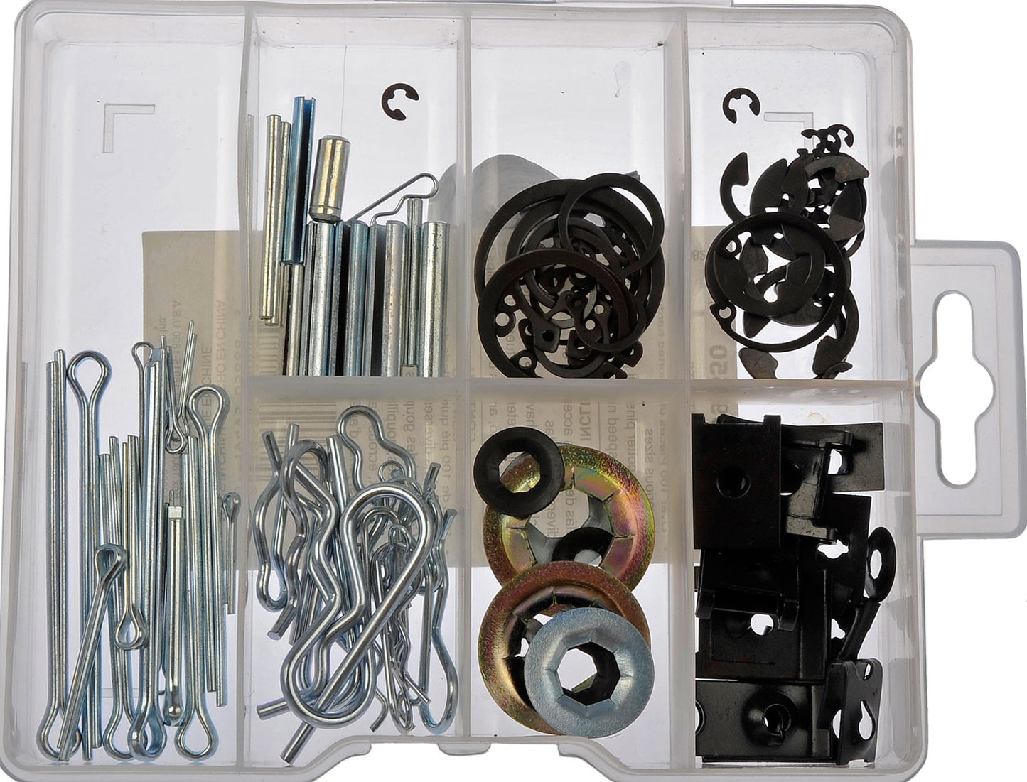 Maintenance Hardware Value Pack- 7 Sku's- 102 Pieces - Dorman# 799-550