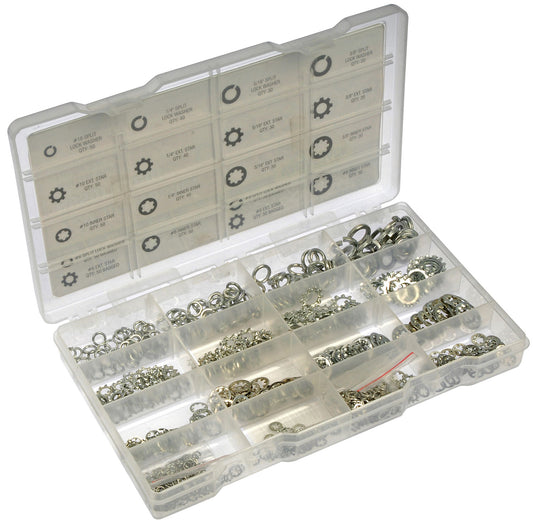 Washer Value Pack- 18 Sku's- 702 Pieces - Dorman# 799-710