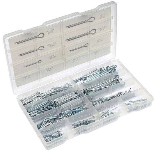 Cotter Pin Value Pack- 6 Sku's- 555 Pieces - Dorman# 799-740