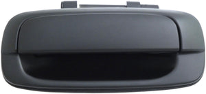 New Exterior Door Handle Rear Left - Dorman 79902