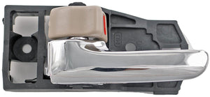 New Interior Door Handle Front/Rear Left - Dorman 79906