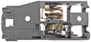 New Interior Door Handle Front/Rear Left - Dorman 79906