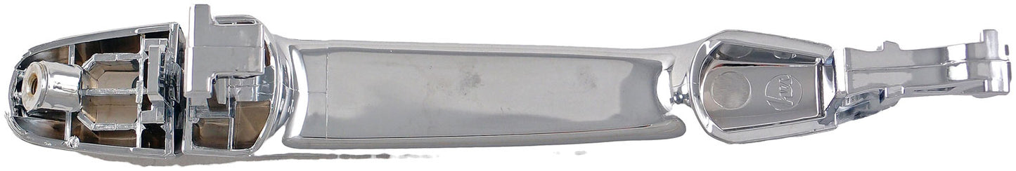New Exterior Door Handle Front Right without keyhole - Dorman 79941