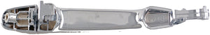 New Exterior Door Handle Front Right without keyhole - Dorman 79941