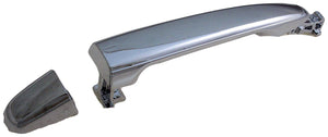 New Exterior Door Handle Front Right without keyhole - Dorman 79941